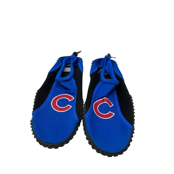 Chicago Cubs Swimming Shoes Mens M - Picture 1 of 5